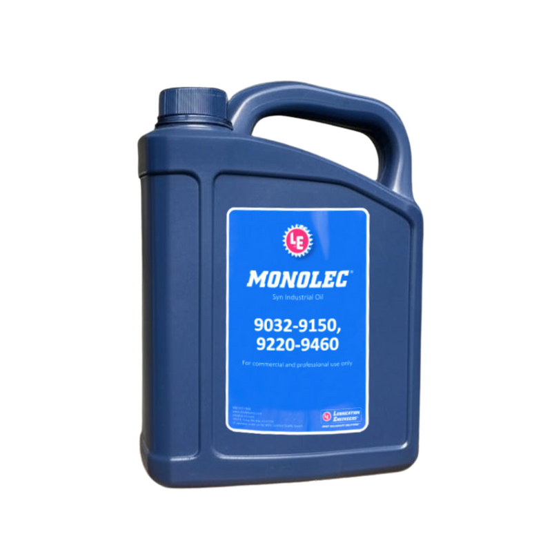 LE Monolec Syn Industrial Oil