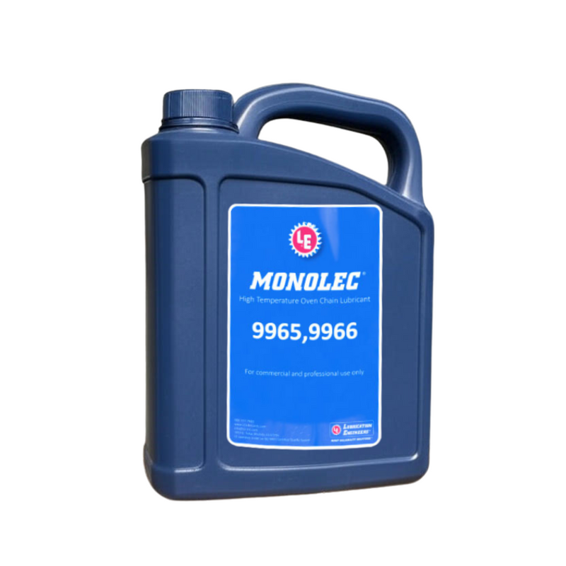 LE Monolec High Temperature Oven Chain Lubricant ISO320