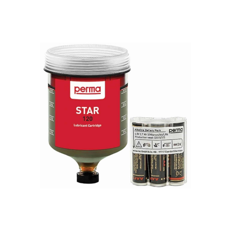 Perma Star Vario refill with Mobil and 4.5V battery pack (Packs of 20)