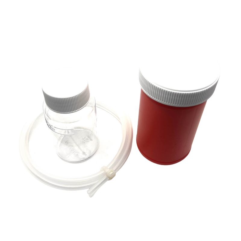 Pre Paid Oil Sample Kit Boxes Of 10