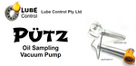 Putz Oil Sampling Vacuum Pumps