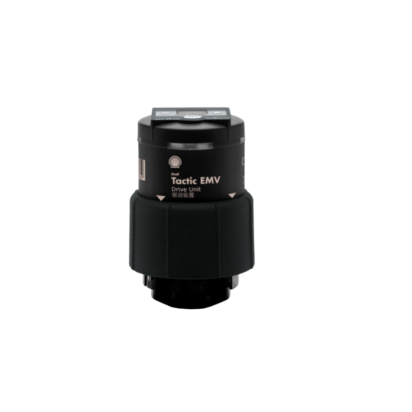 Shell Tactic EMV Drive Unit Gen 3 (10 Pcs) — LUBECONTROL