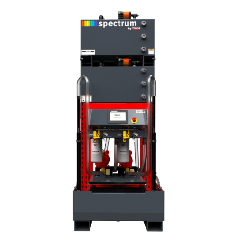 Trico-Spectrum Bulk Oil Storage System (P.O.A)