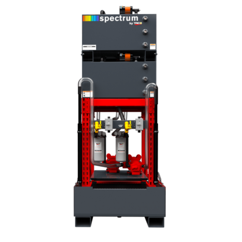 Trico-Spectrum Bulk Oil Storage System (P.O.A)