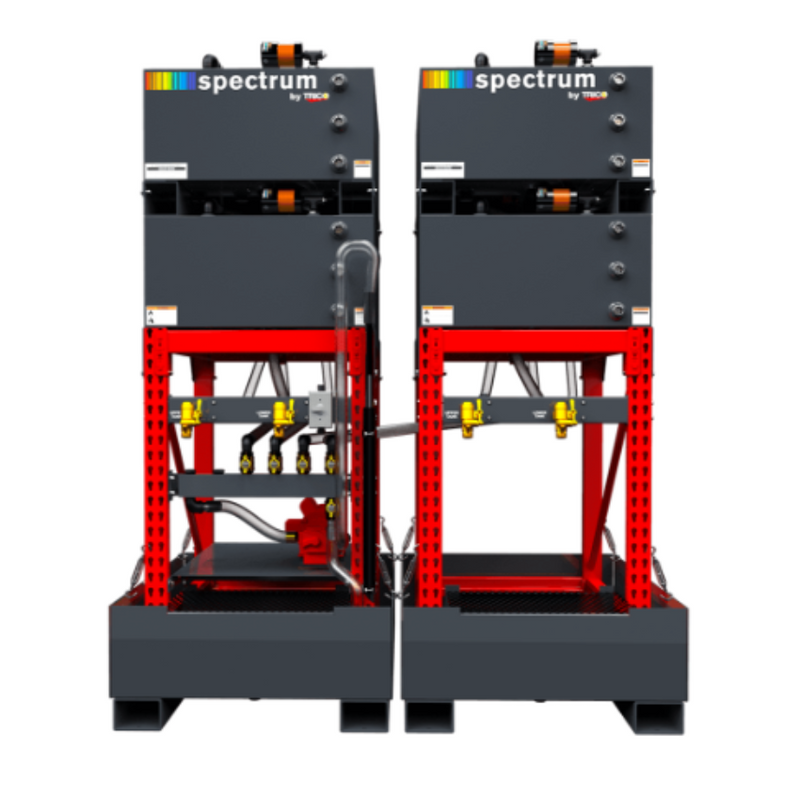 Trico-Spectrum Bulk Oil Storage System (P.O.A)