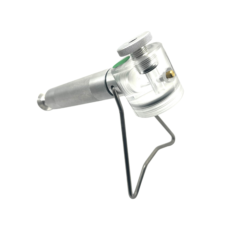Putz Vacuum Pump Heavy Duty with Stand (Oil Sampling)