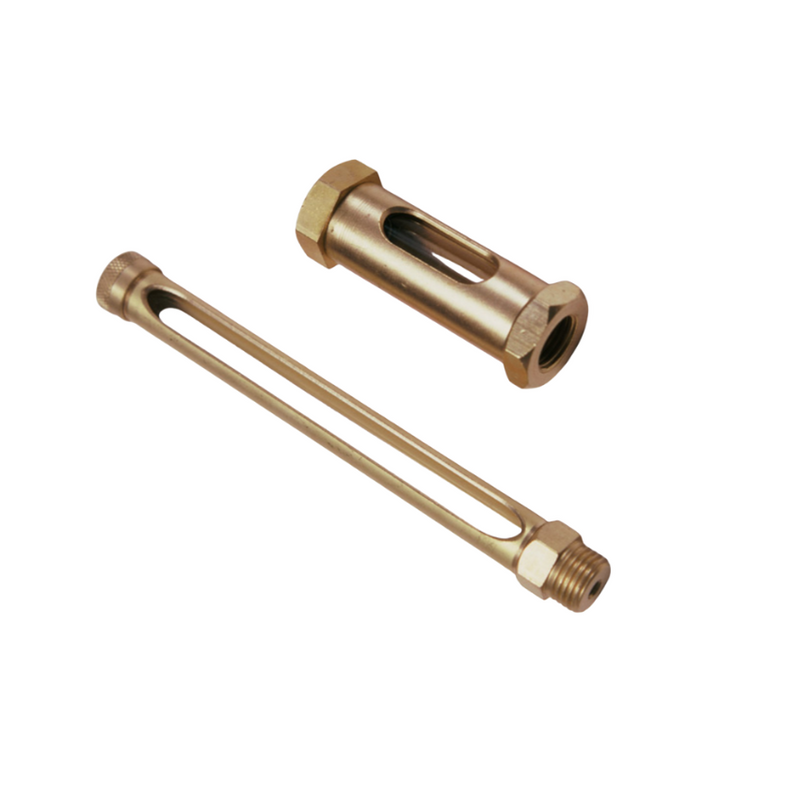 Brass Vertical Oil Level Gauge