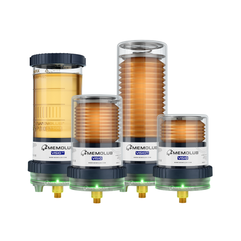 Memolub HPS Visio Pump