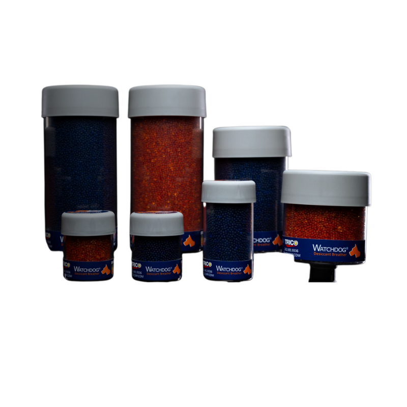 TRICO Watchdog Desiccant Breathers (P.O.A)