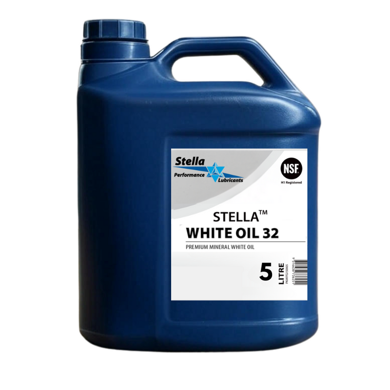 Stella White Oil 32 (Code: 8181,8184,8185)