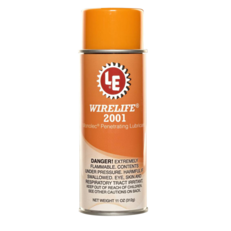 LE Wirelife Monolec Penetrating Lubricant